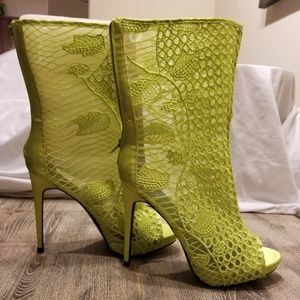 New Laced Bootie